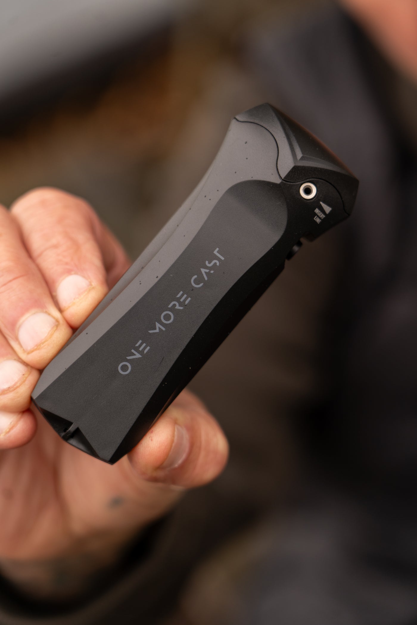 OMC ONE MORE CAST STRIP OFF LINE STRIPPER TOOL ELECTRONIC FAST