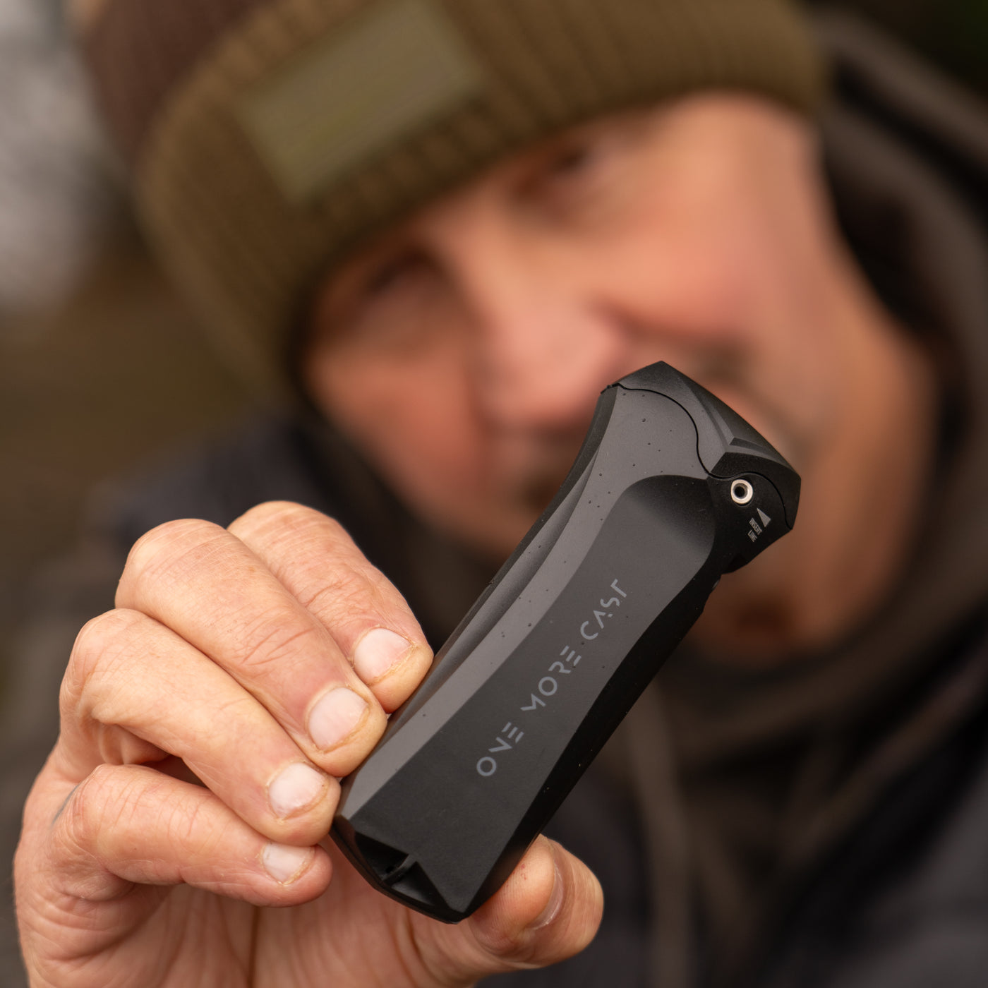 OMC ONE MORE CAST STRIP OFF LINE STRIPPER TOOL ELECTRONIC FAST