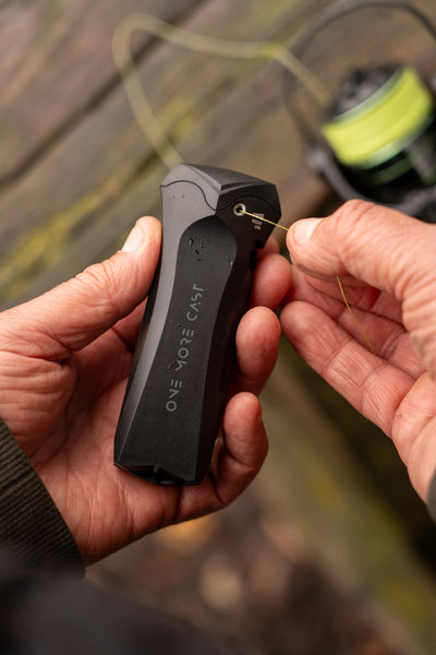 OMC ONE MORE CAST STRIP OFF LINE STRIPPER TOOL ELECTRONIC FAST