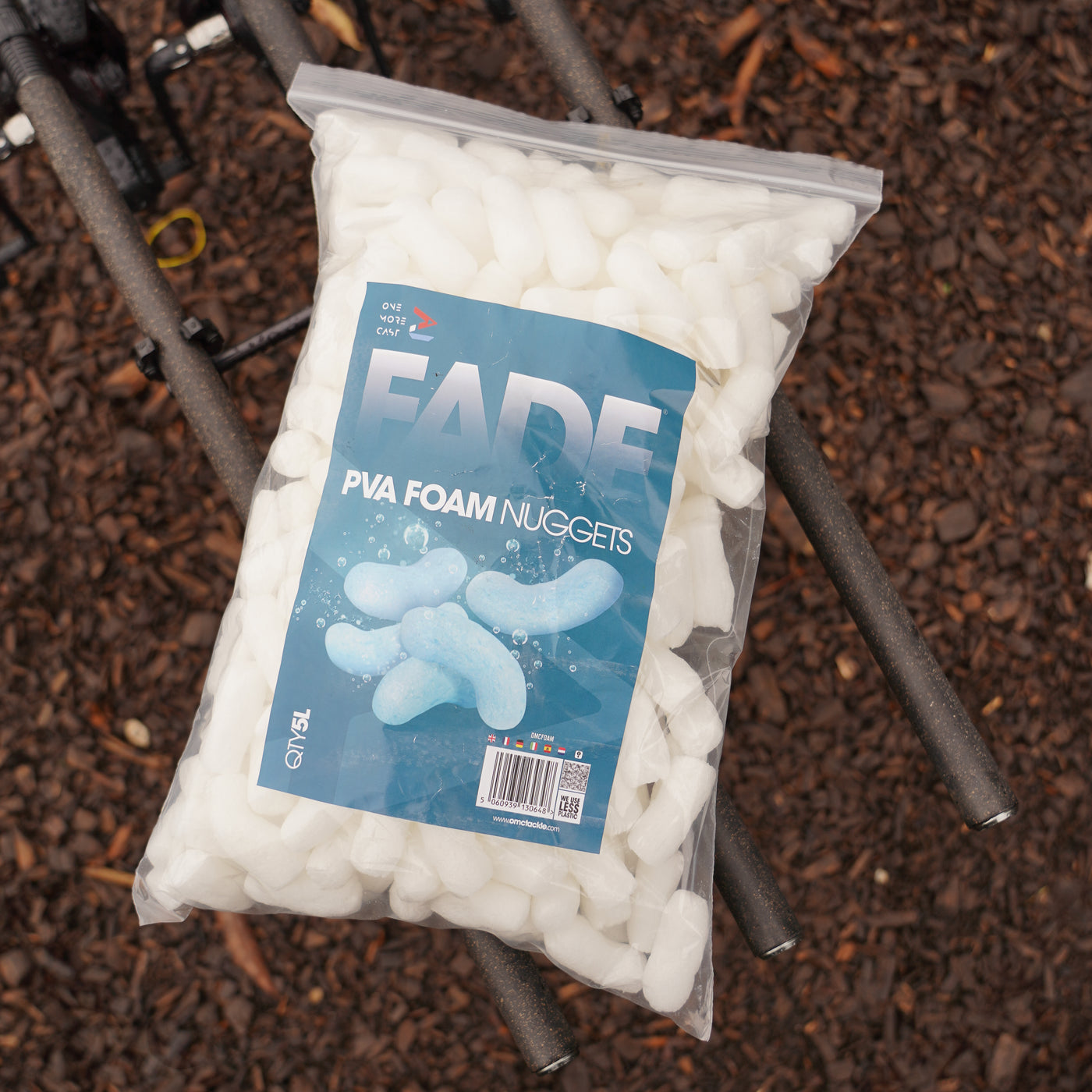 Fade PVA Foam Nuggets