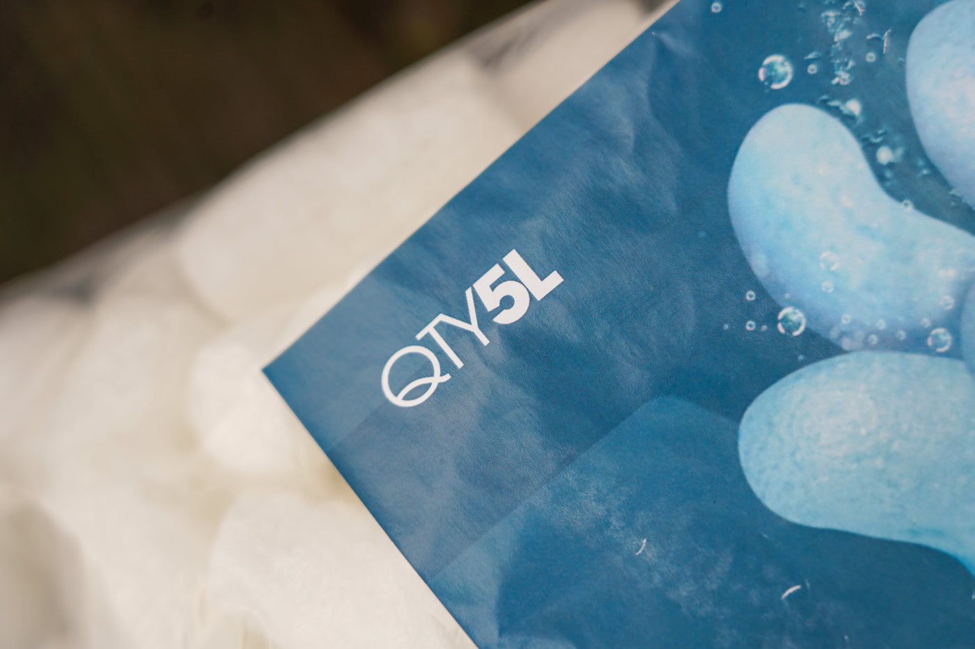 Fade PVA Foam Nuggets