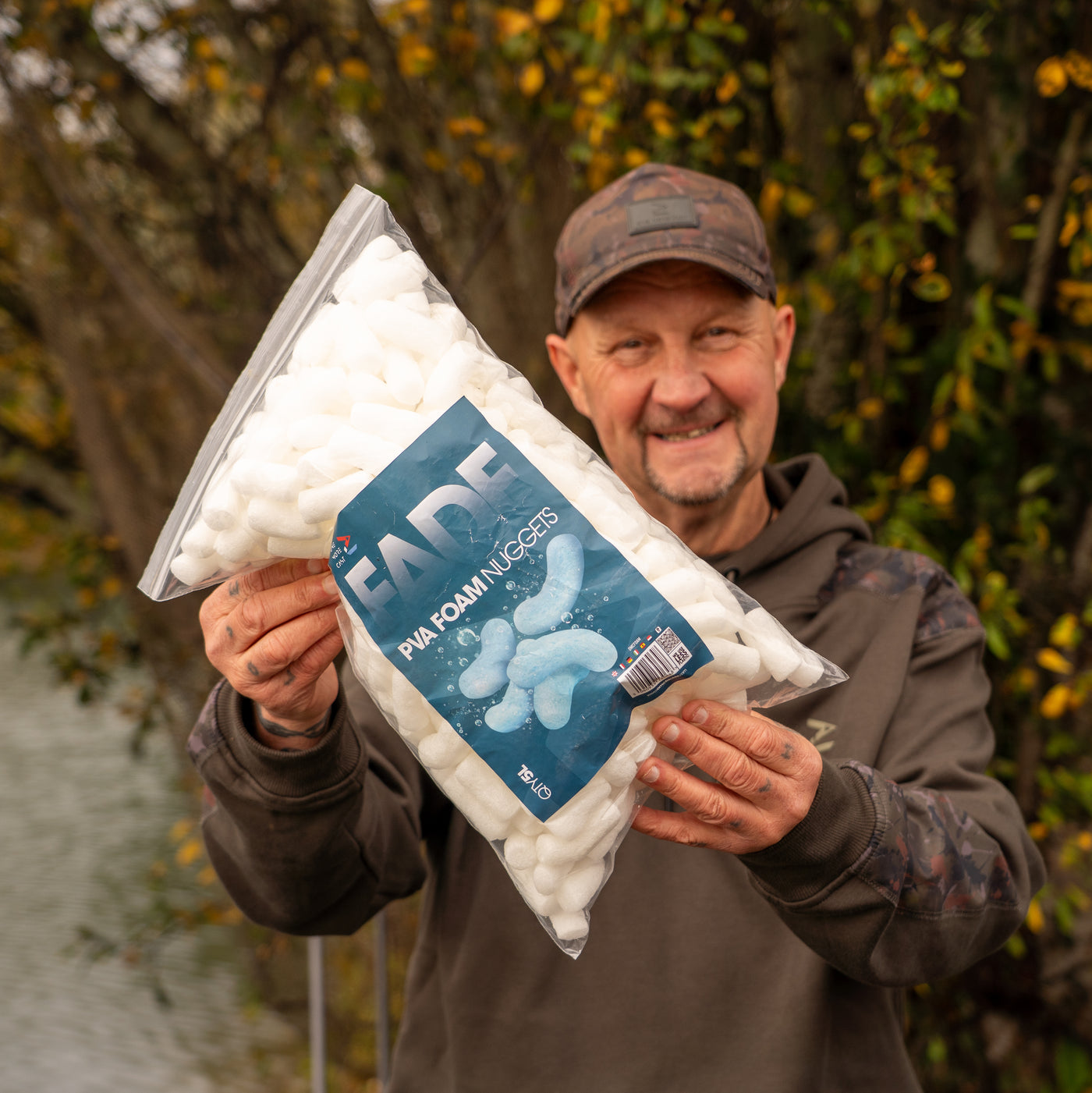 Fade PVA Foam Nuggets