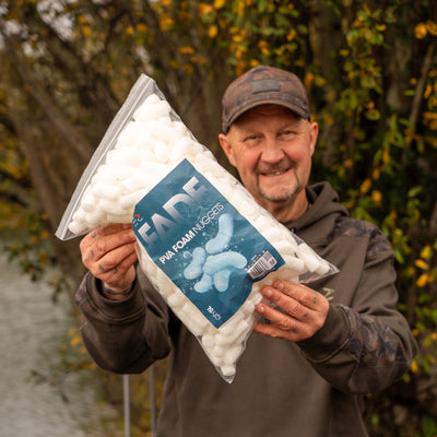 Fade PVA Foam Nuggets