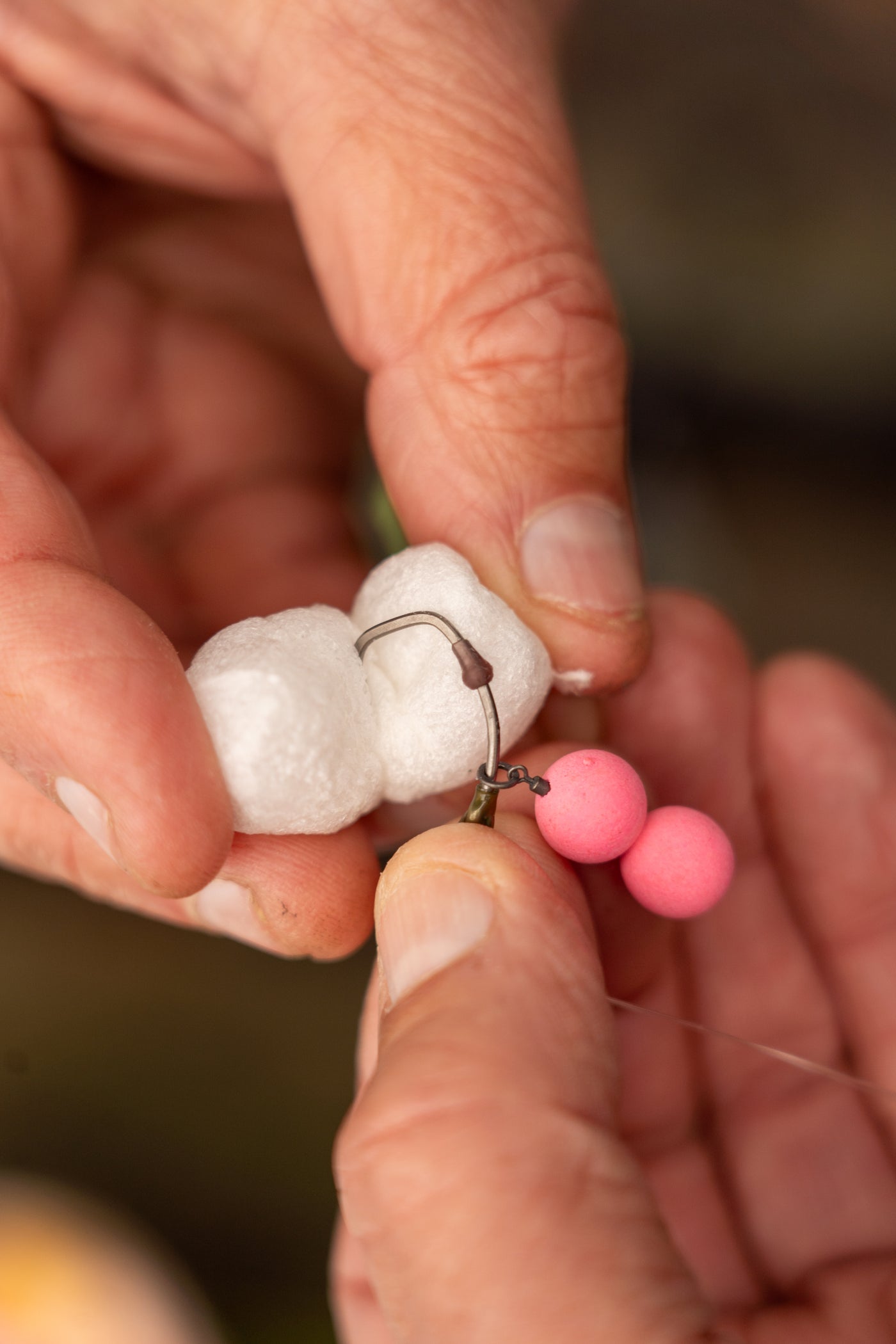 Fade PVA Foam Nuggets