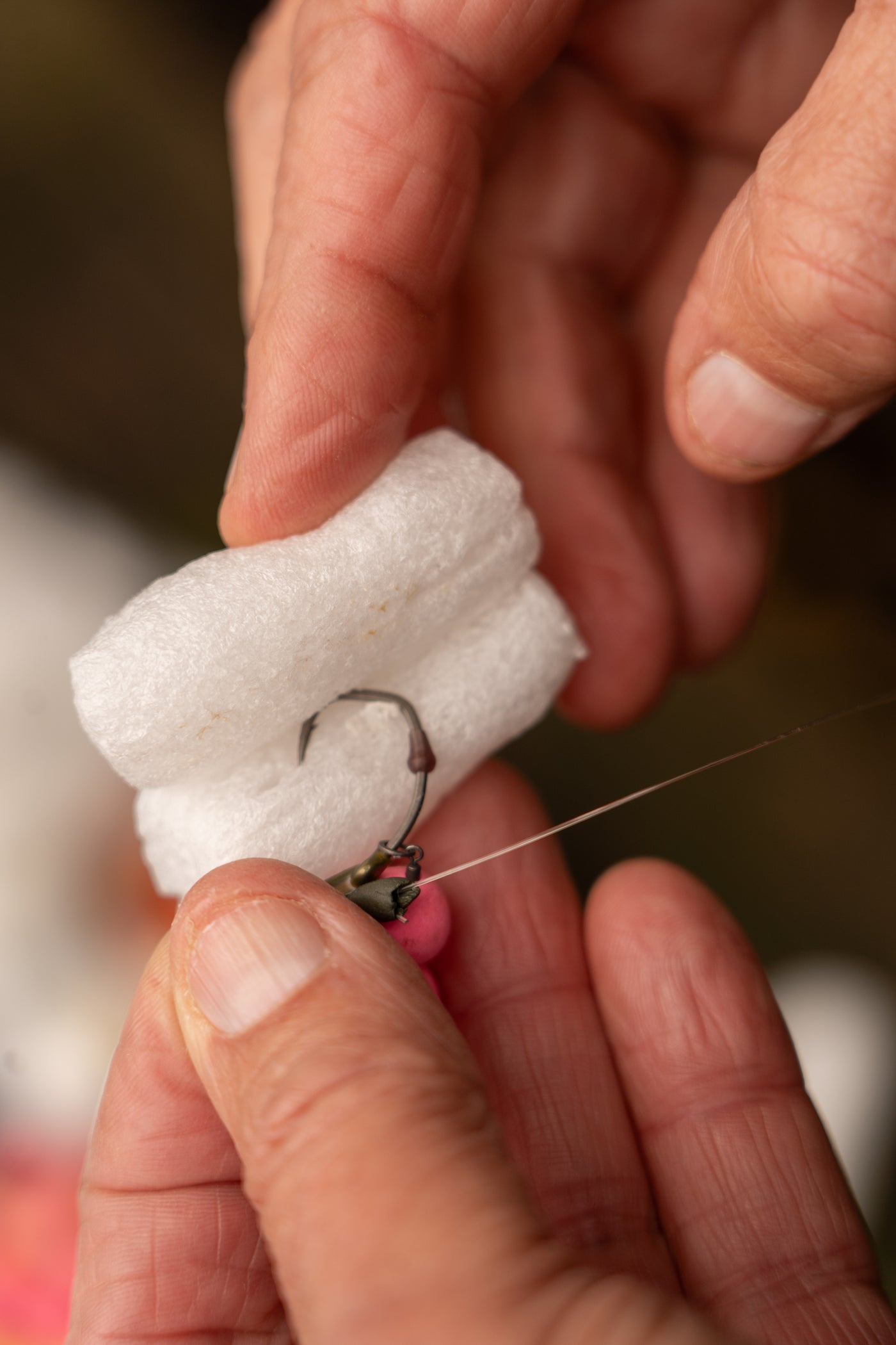 Fade PVA Foam Nuggets