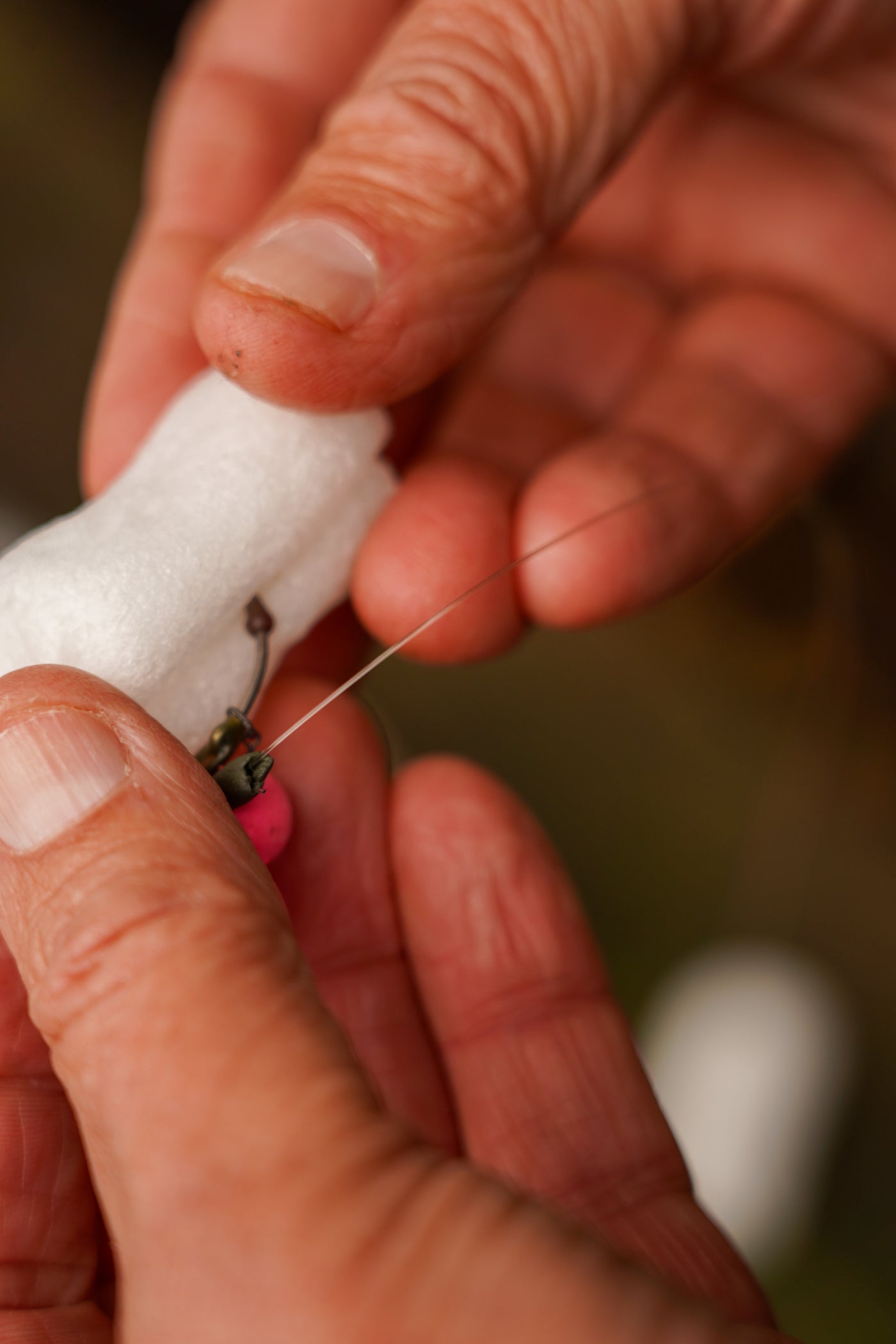 Fade PVA Foam Nuggets