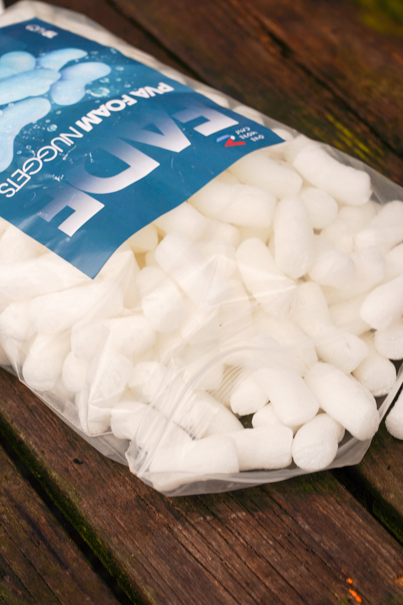 Fade PVA Foam Nuggets