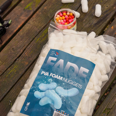 Fade PVA Foam Nuggets