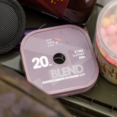 Blend Fluorocarbon Hooklink Soft