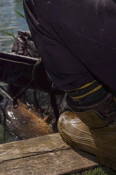 Thermal Thinsulate Fleece Lined Winter Fishing Boots