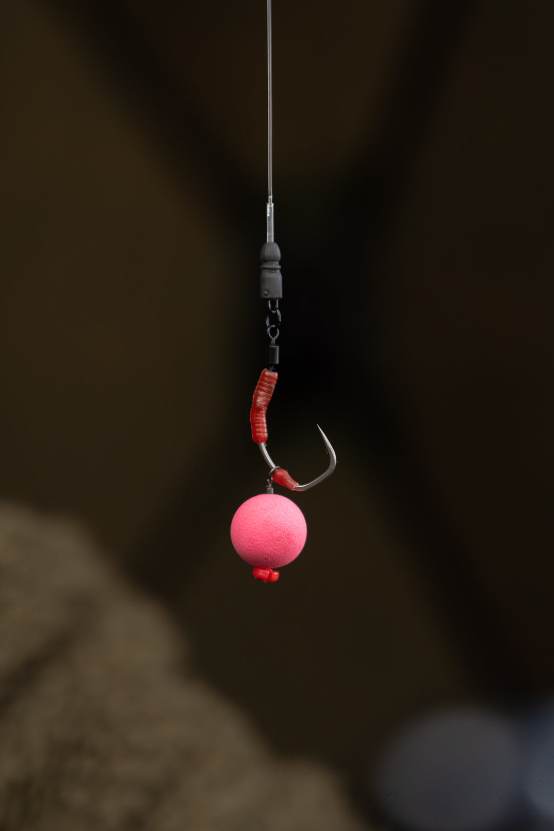 One More Cast Iscream Spinta Fluoro Pop Up 10mm Misto