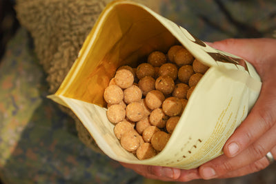 iScream Stabilised Boilies 10mm 14mm 18mm OMC One More Cast