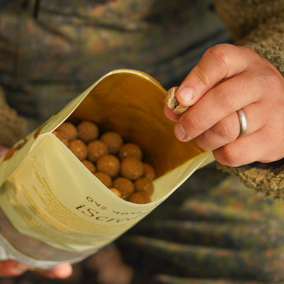 iScream Stabilised Boilies 10mm 14mm 18mm OMC One More Cast