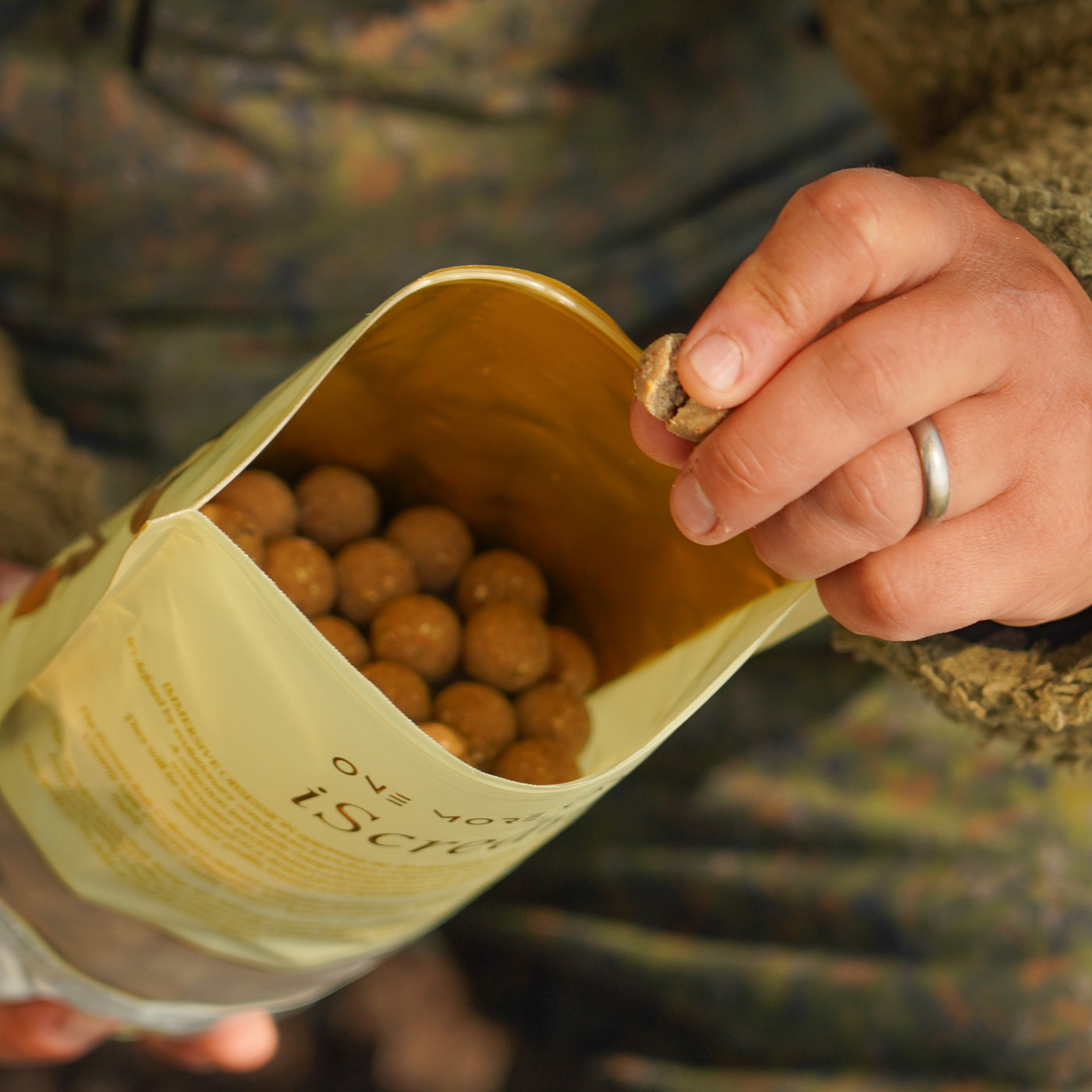 WEEKNDER BAIT BUNDLE OMC ONE MORE CAST CARP CHUB BABRBEL PAELLA ISCREAM STICK MIX PELLET POP UP WAFTER BOILIES 