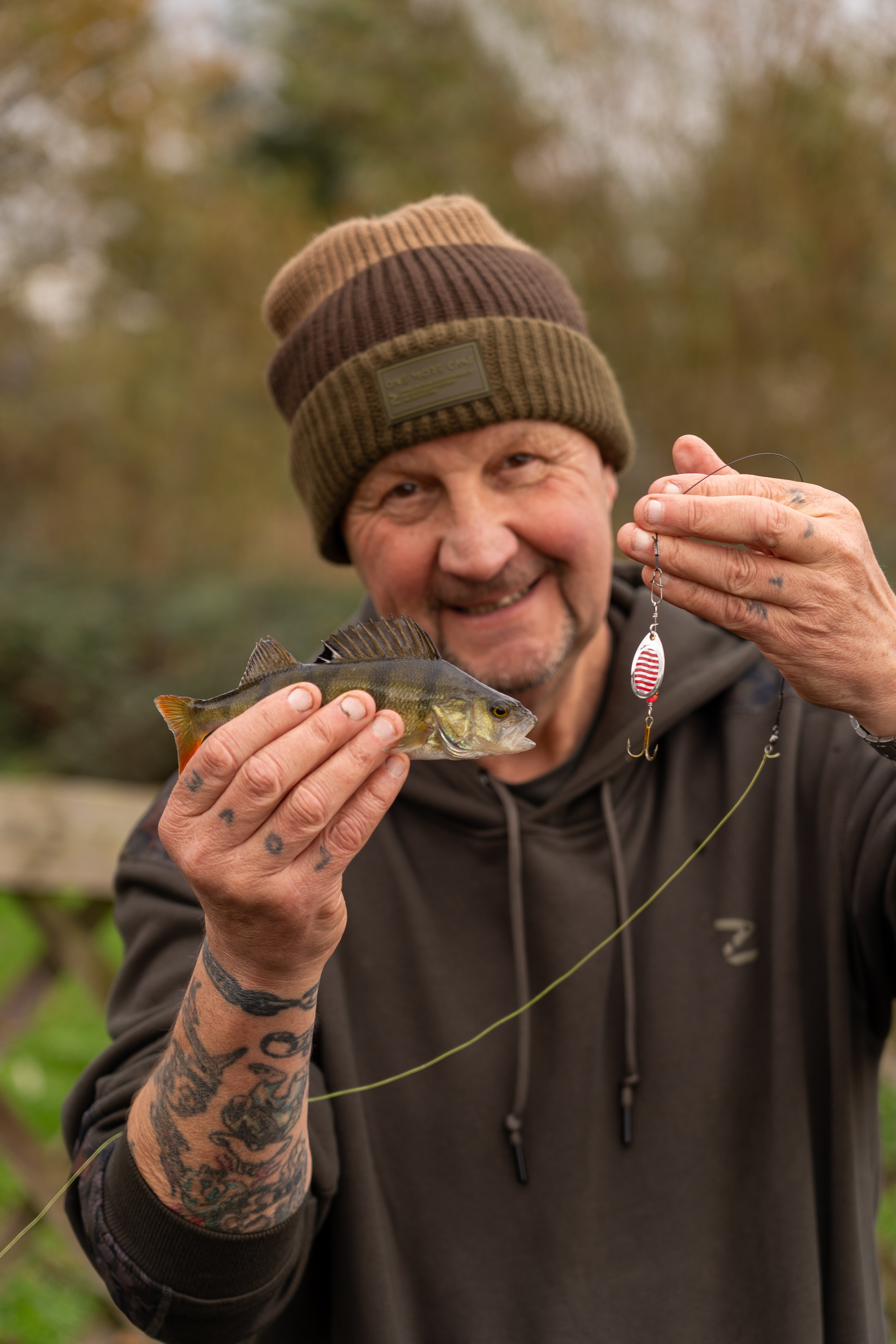OMC FC Lure Fishing Bundle