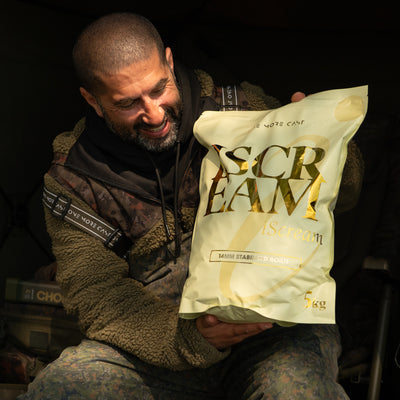 iScream Stabilised Boilies 10mm 14mm 18mm OMC One More Cast