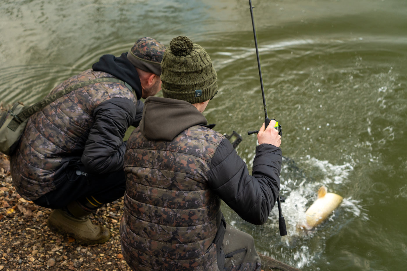 OMC FC Net & Mat Combo