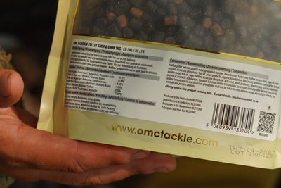 iScream Pellet Mix OMC One More Cast