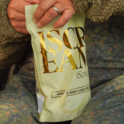 iScream Pellet Mix OMC One More Cast