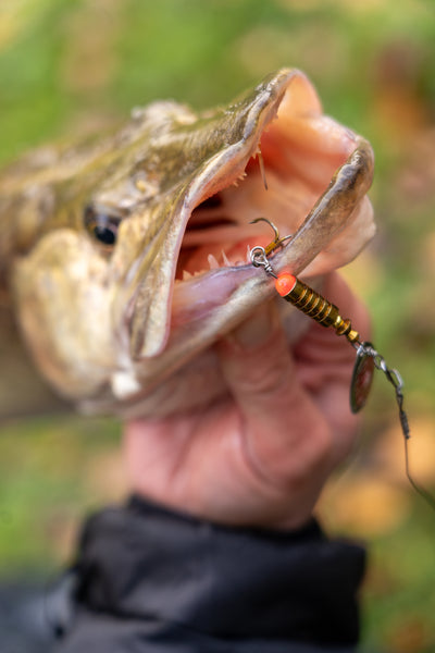 OMC FC LURE SPIN JIG COMBO SPINNER SPINNING KITS TACKLE BOX FORCEPS WIRE TRACE ONE MORE CAST