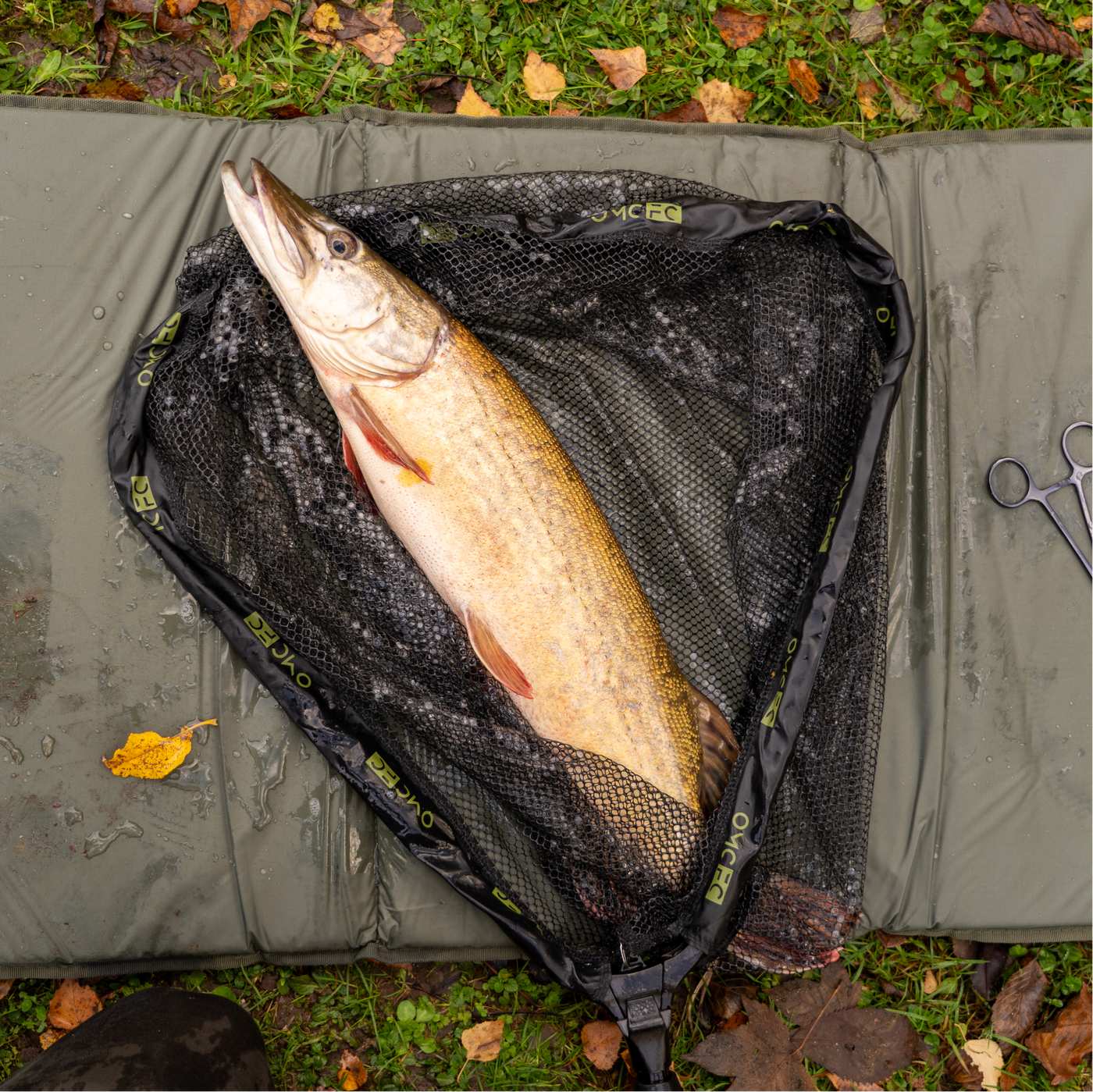 OMC FC Net & Mat Combo