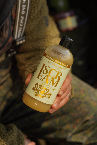 iScream Nutty Sauce