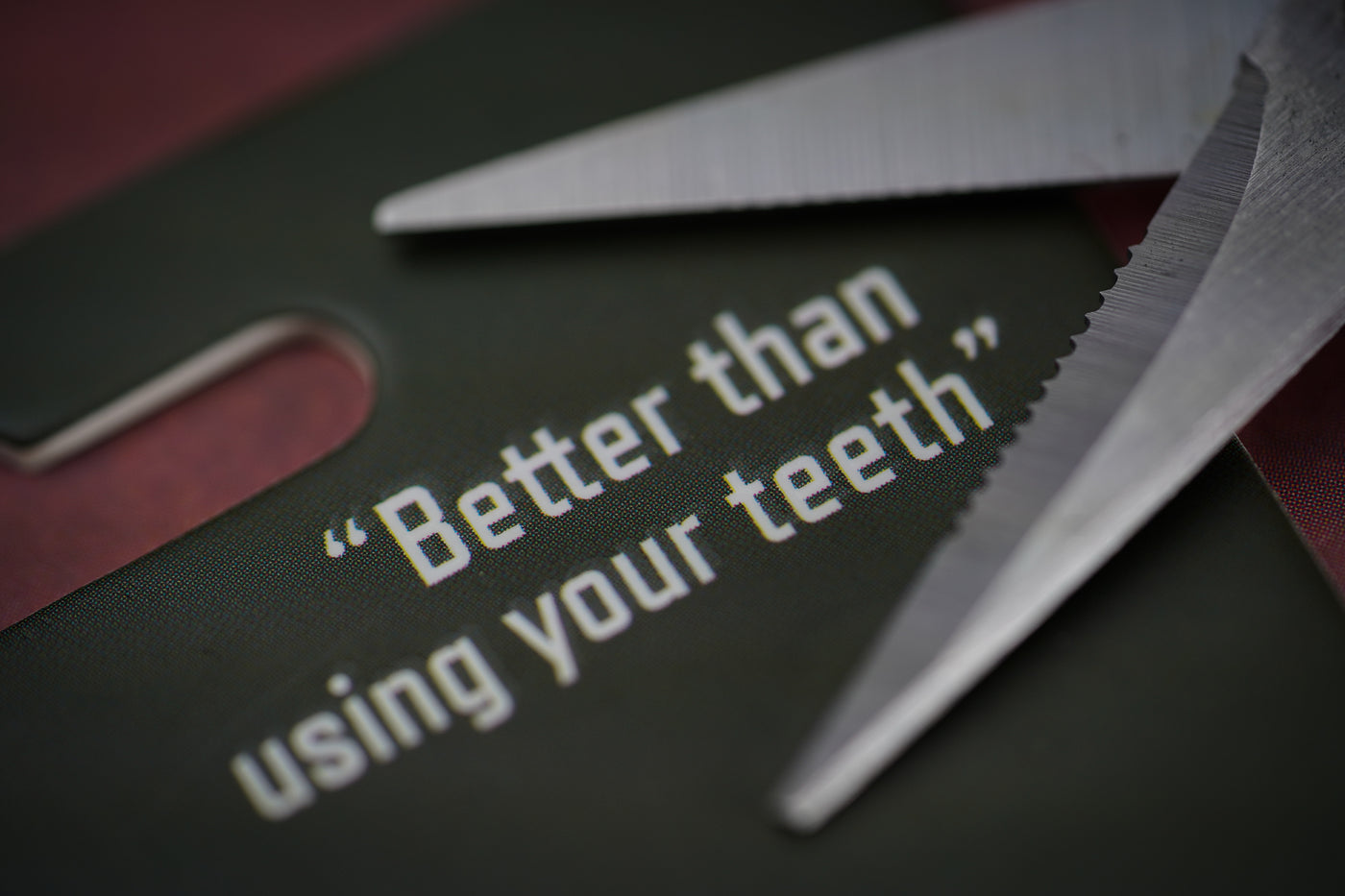 OMC ONE MORE CAST PUTTY SKIZZA FLOSS BAIT BLOB SCISSORS