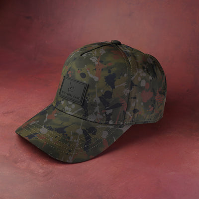 Amur Splash Camo Cap