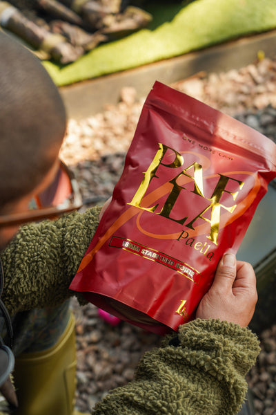 Paella Stabilised Boilies Carp OMC One More Cast