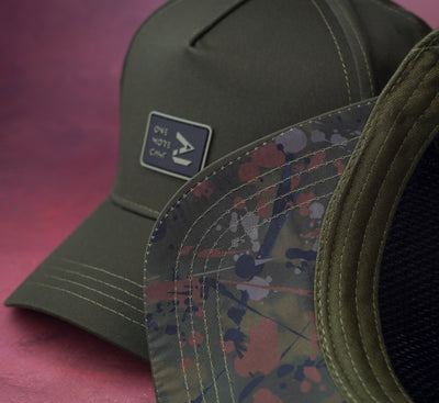 Forest Knight Cap
