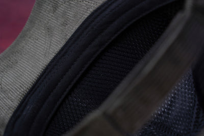 The Playmaker Corduroy Cap