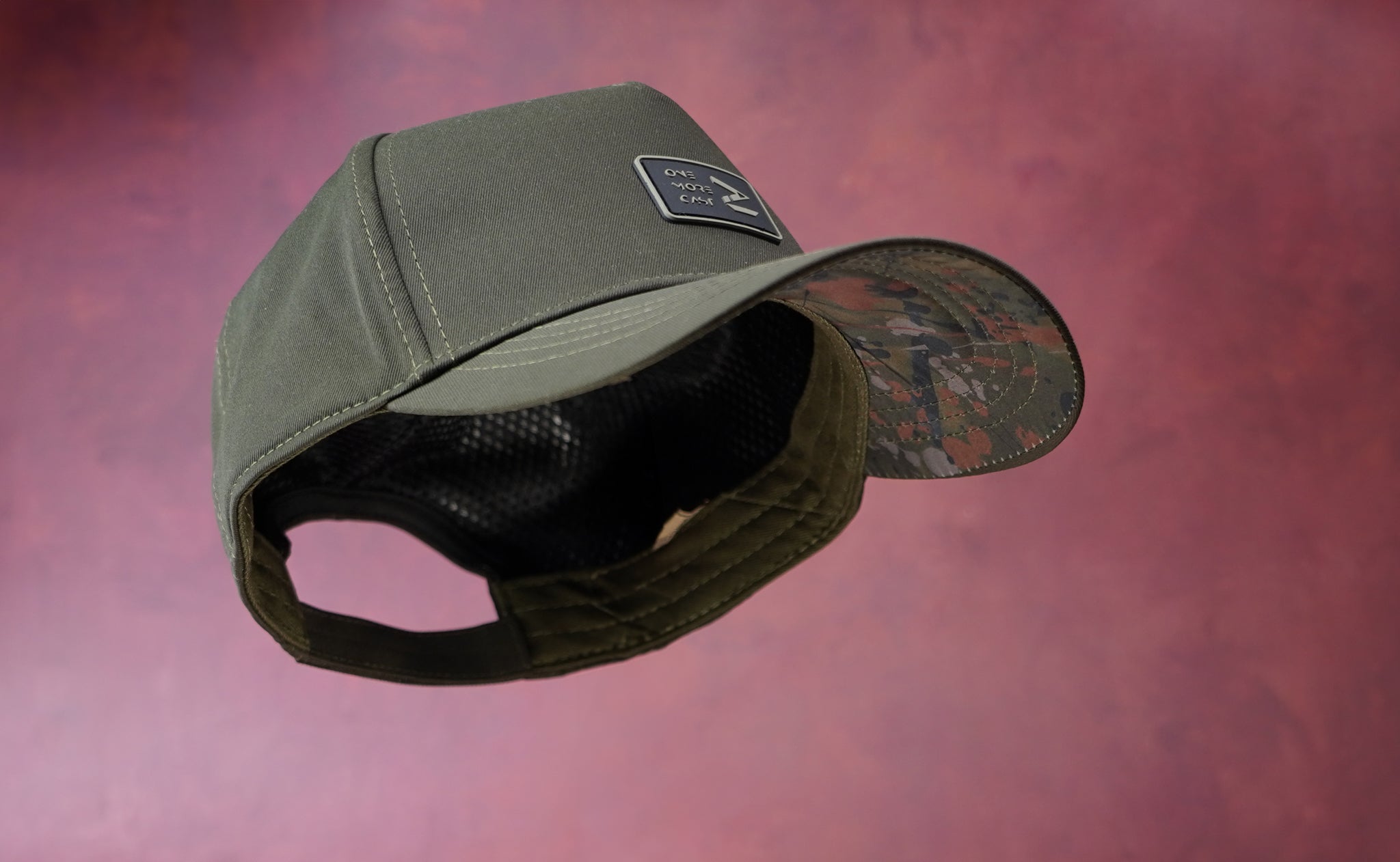 Forest Knight Cap