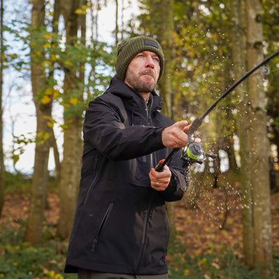 OMC FC LURE SPIN JIG COMBO SPINNER SPINNING BRAID ROD REEL ONE MORE CAST