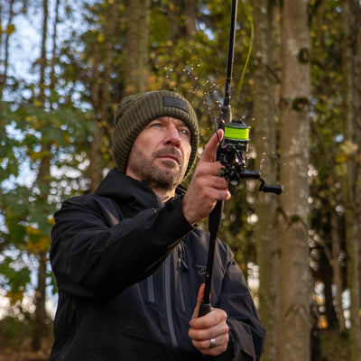 OMC FC LURE SPIN JIG COMBO SPINNER SPINNING BRAID ROD REEL ONE MORE CAST