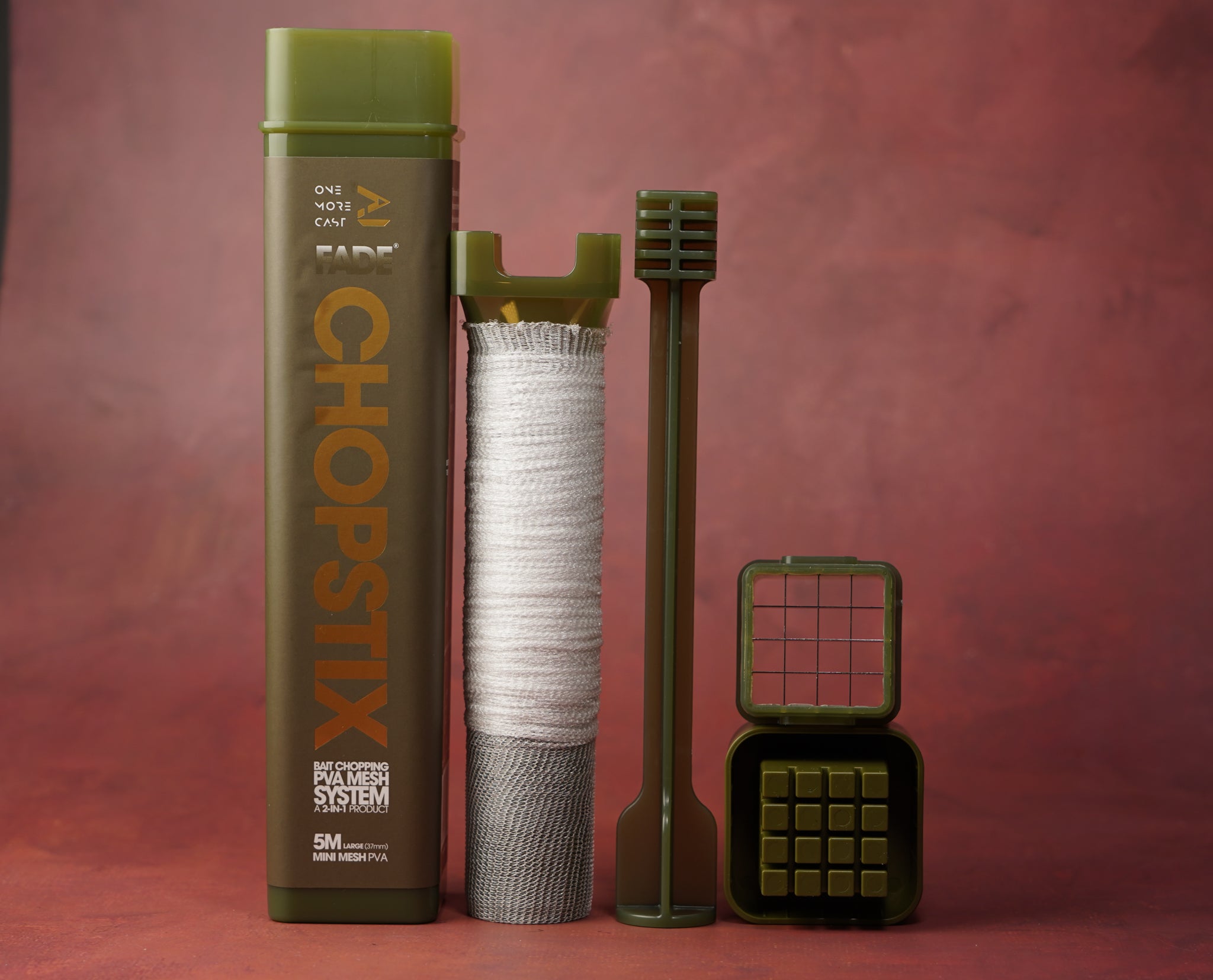 CHOPSTIX Bait Chopping PVA Mesh System
