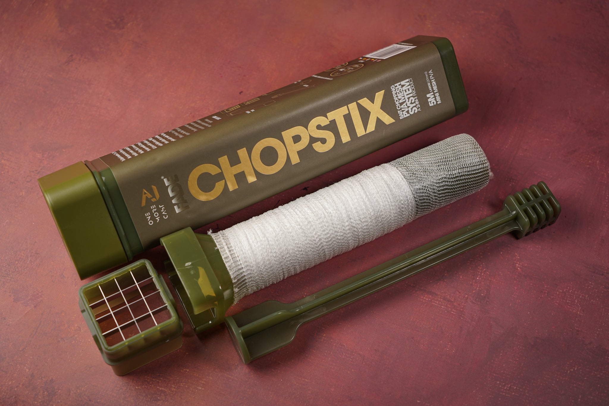 CHOPSTIX Bait Chopping PVA Mesh System