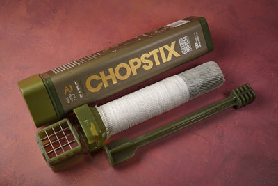 CHOPSTIX Bait Chopping PVA Mesh System