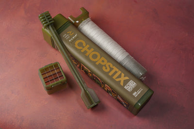 CHOPSTIX Bait Chopping FADE PVA Mesh System