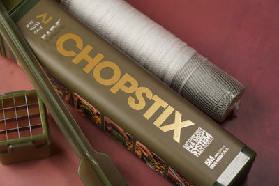 CHOPSTIX Bait Chopping FADE PVA Mesh System