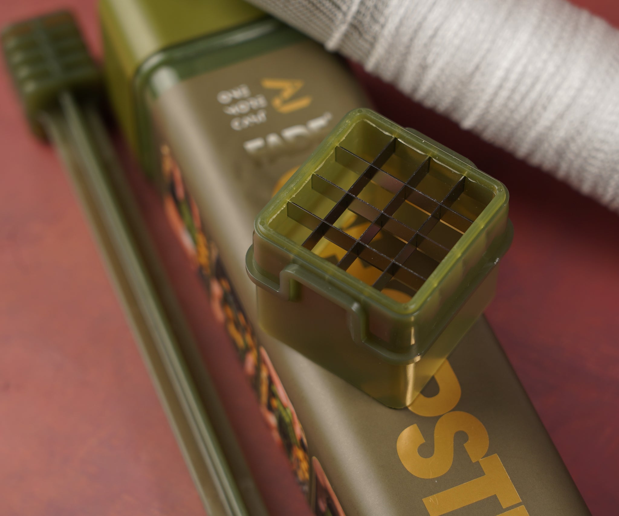 CHOPSTIX Bait Chopping FADE PVA Mesh System