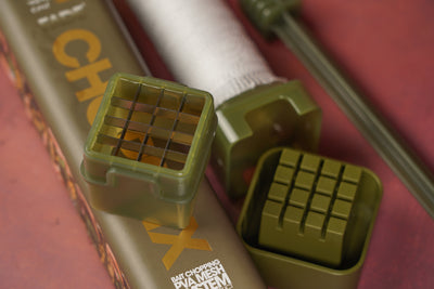 CHOPSTIX Bait Chopping FADE PVA Mesh System