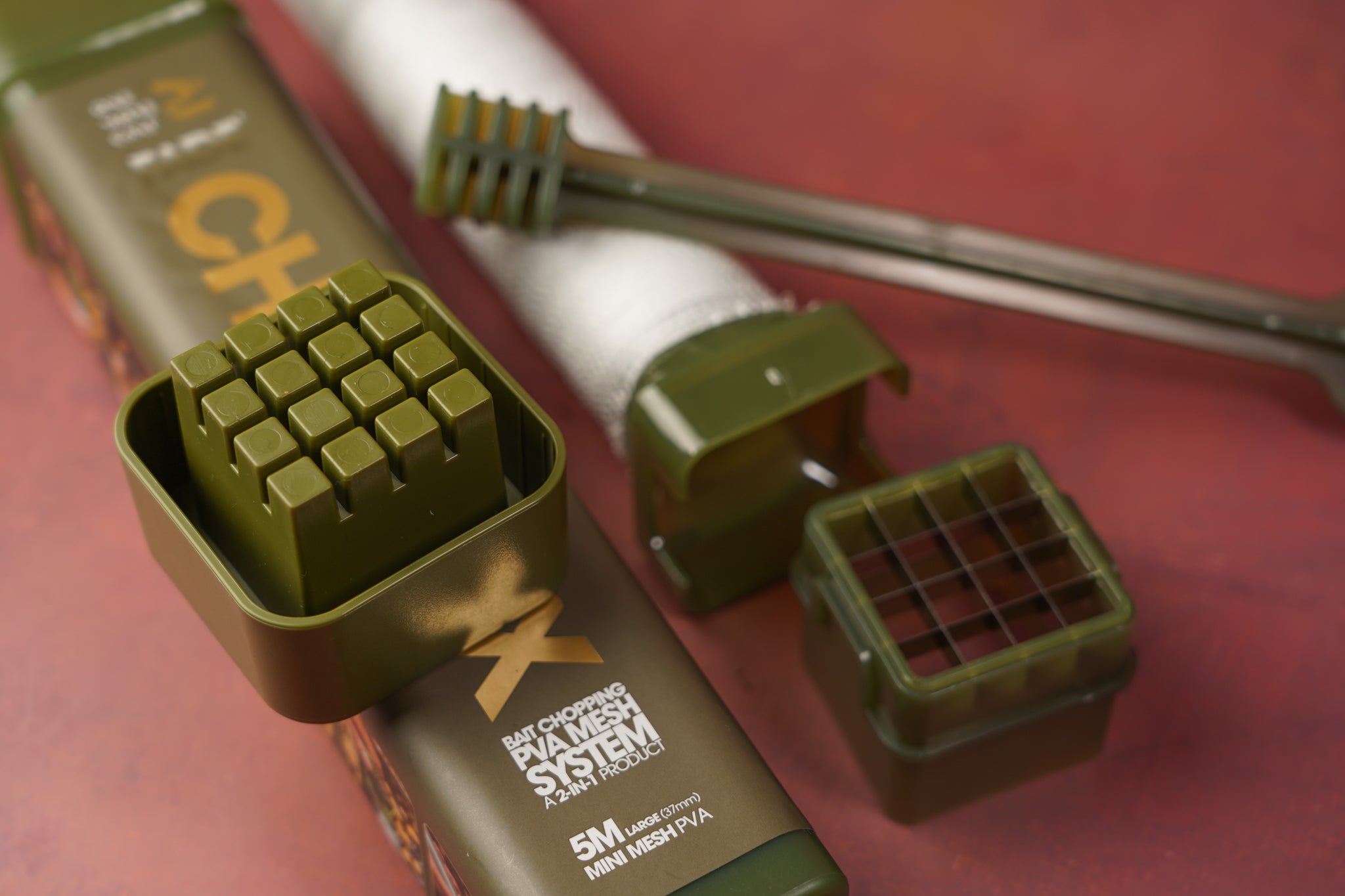 CHOPSTIX Bait Chopping FADE PVA Mesh System