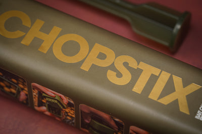 CHOPSTIX Bait Chopping FADE PVA Mesh System