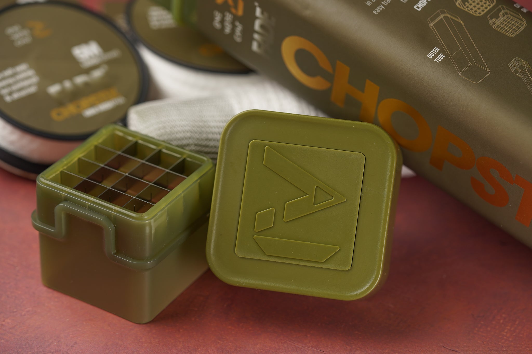 CHOPSTIX Bait Chopping PVA Mesh System