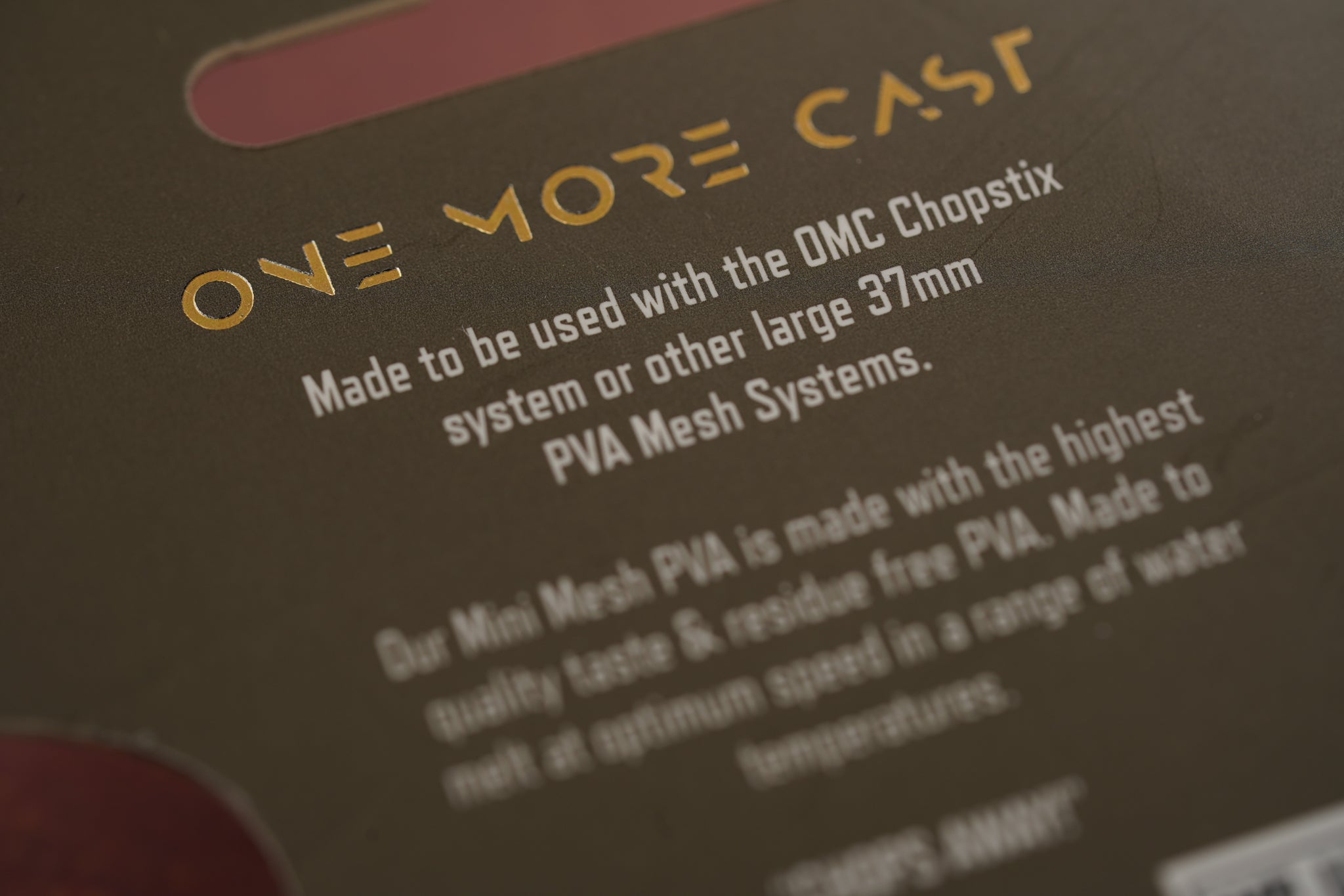 FADE CHOPSTIX PVA Mesh Refill
