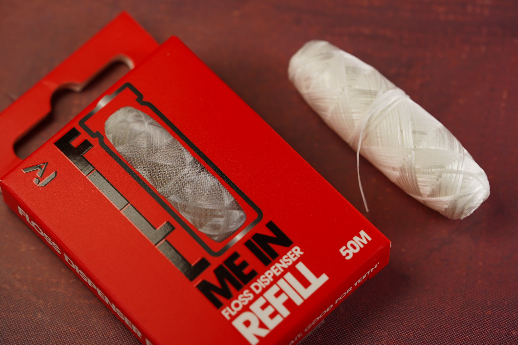 Get Flossed Bait Floss Refill