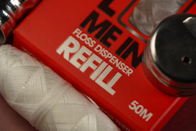 Get Flossed Bait Floss Refill