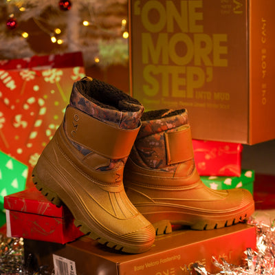 Thermal Winter Boots Gift Pack