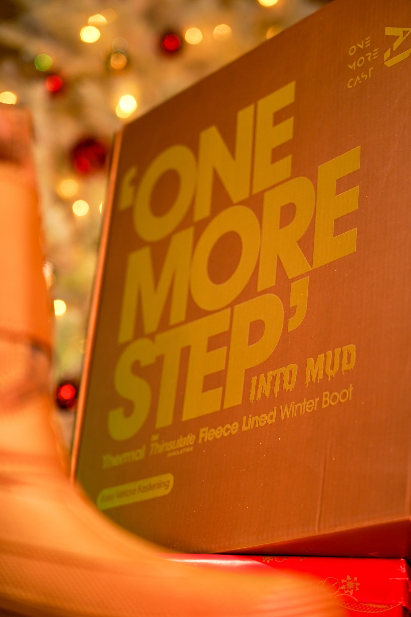 Thermal Winter Boots Gift Pack