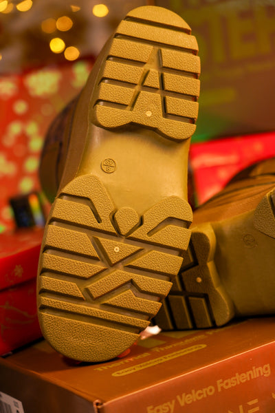 Thermal Winter Boots Gift Pack